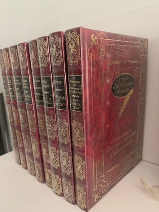 JOYAS DE LA LITERATURA 