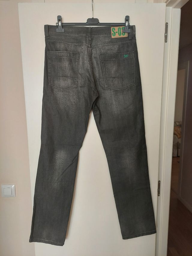 Pack pantalones vaqueros Pull and Bear y EDC
