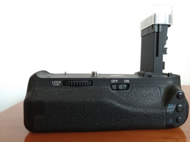 Empuñadura Vertax E14 Canon