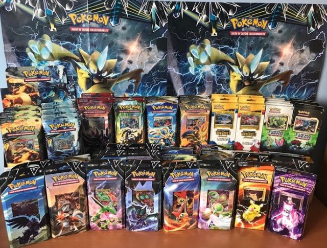 BARAJA TEMATICA RAYQUAZA