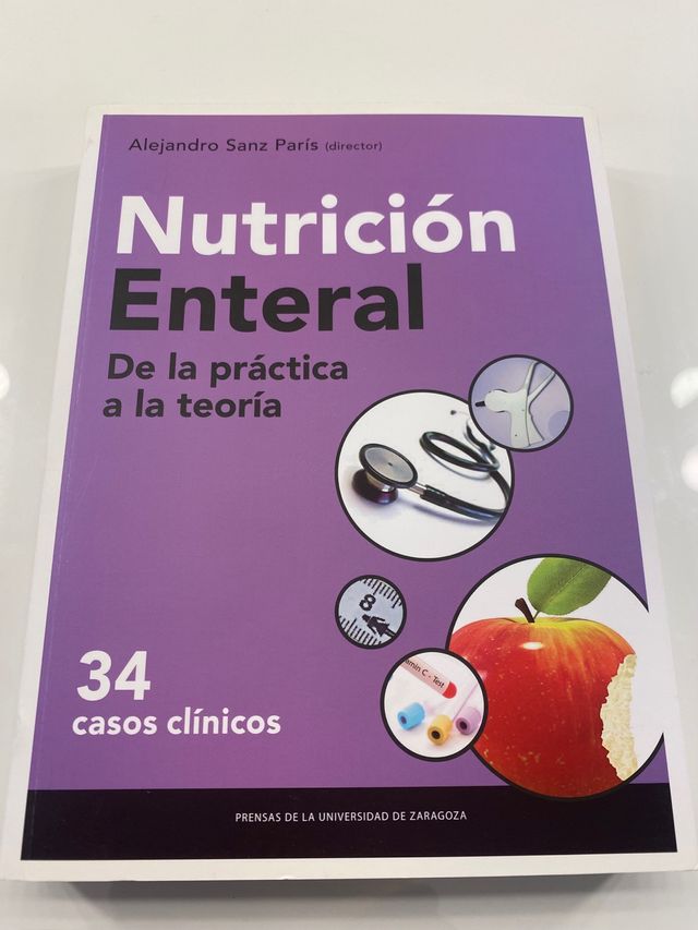 Nutrición enteral de la práctica a la teoría