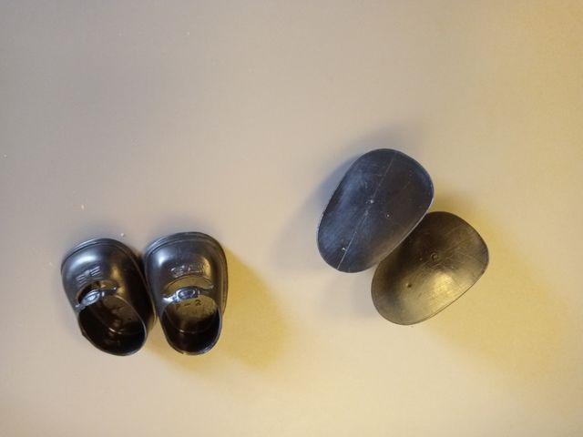 lote zapatos muñeca