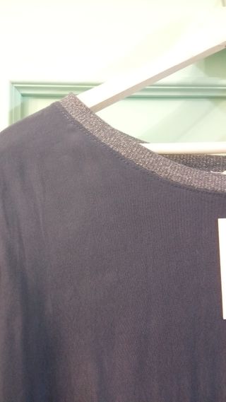 Vestido túnica mujer