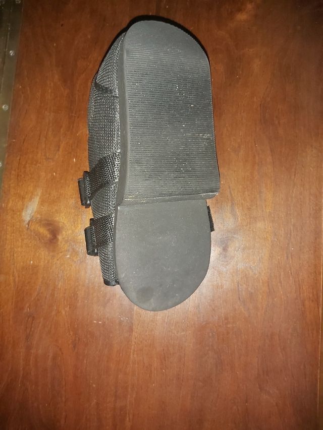 zapato post quirúrgico talla 30-40 universal