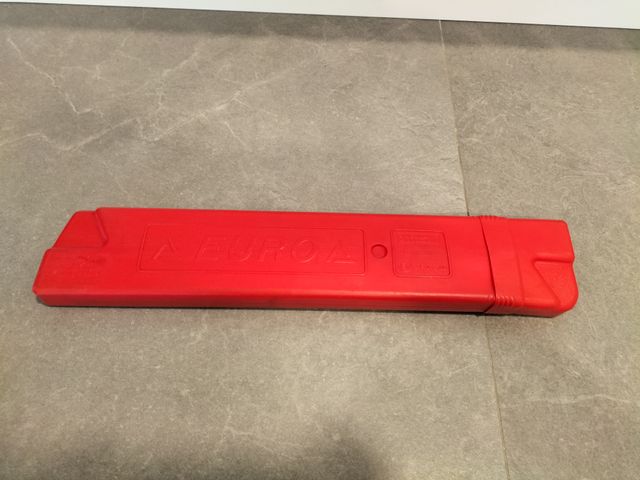 Triángulos avería coche