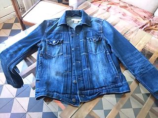Chaqueta vaquera