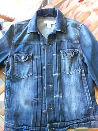 Chaqueta vaquera
