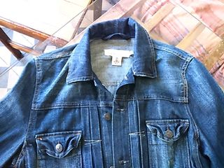 Chaqueta vaquera