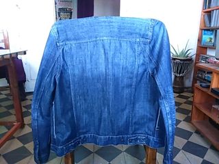 Chaqueta vaquera