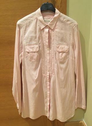 Camisa chica Massimo Dutti 
