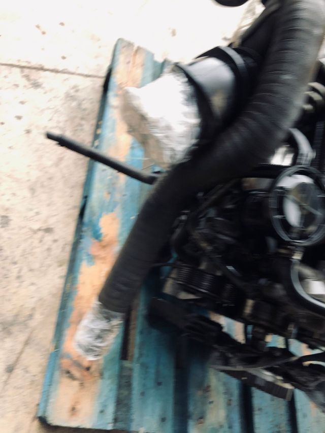 Motor jeep Cherokee 3.1 diésel Vm 5 cilindros