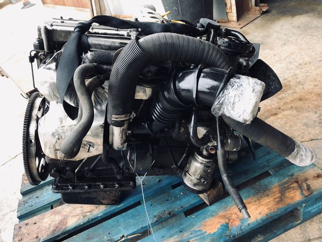 Motor jeep Cherokee 3.1 diésel Vm 5 cilindros