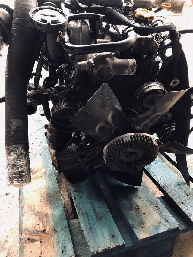 Motor jeep Cherokee 3.1 diésel Vm 5 cilindros