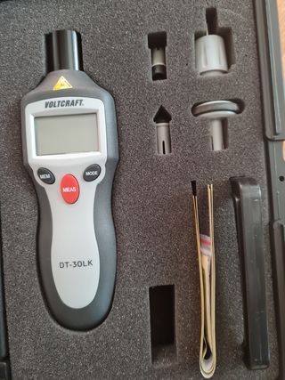 tachimetro voltcraft dt30lk