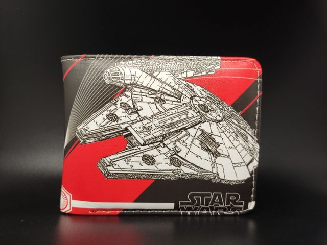 Cartera Star Wars