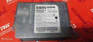 centralita airbag Renault 8200307804