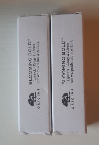 Pack lipstick Origins Blooming Bold