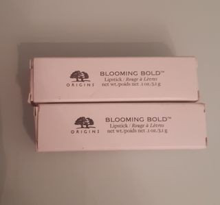 Pack lipstick Origins Blooming Bold