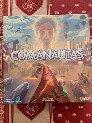 Comanautas