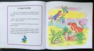 Libro "VAMOS A LEER CUENTOS DE 5 MINUTOS"
