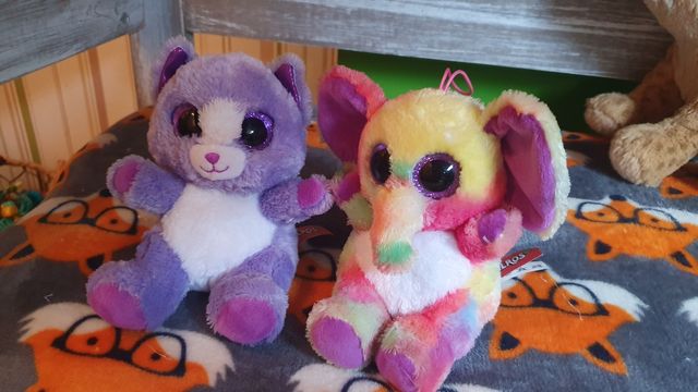 Peluches