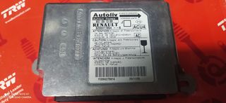 centralita airbag Renault scenic 2