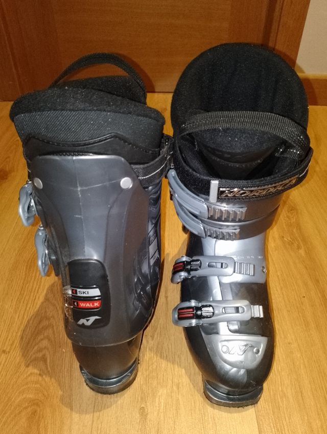 Botas de esqui