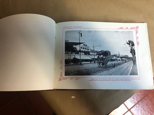 Portafolios Fotográfico - Coleccionistas