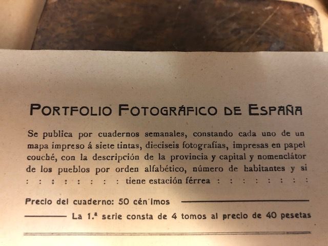 Portafolios Fotográfico - Coleccionistas