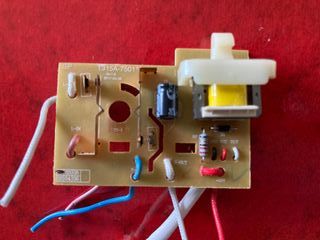 Placa tostadora Philips hd2590