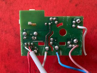 Placa tostadora Philips hd2590