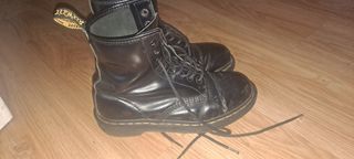 Dr Martens negro 38
