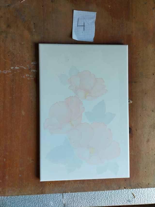 Azulejo clásico para cocina y baño