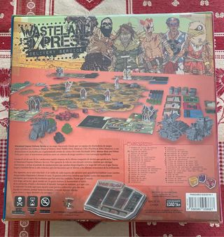 Wasteland Express