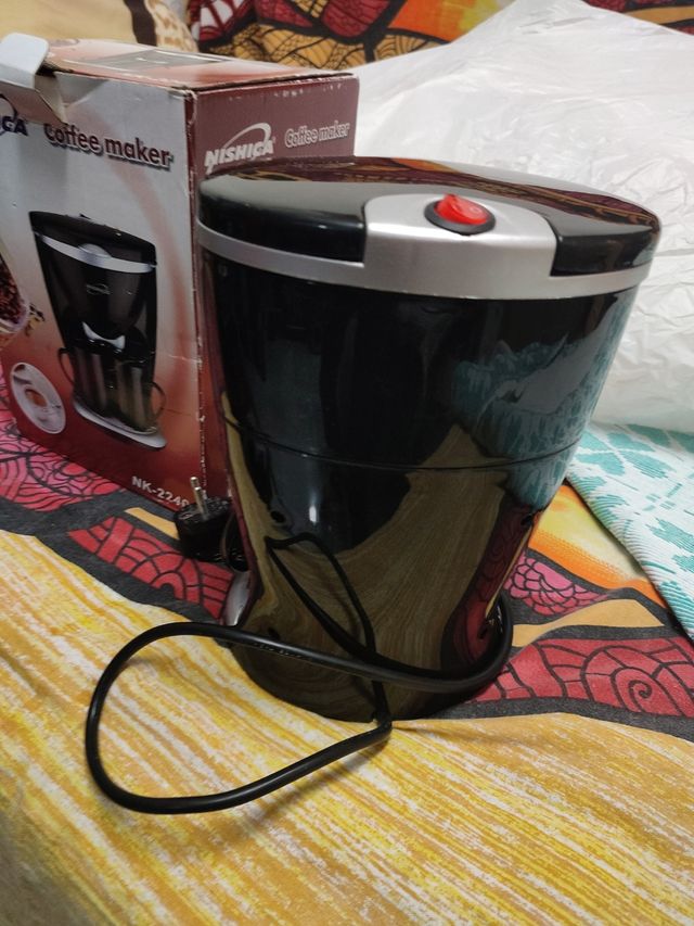 cafetera ,para oficia despacho tienda