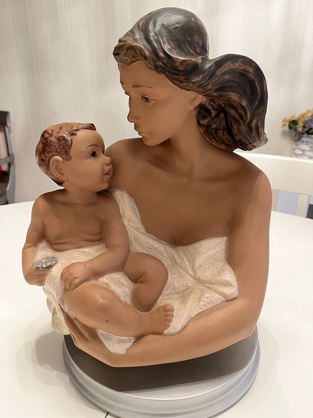 Figura de porcelana Lladró