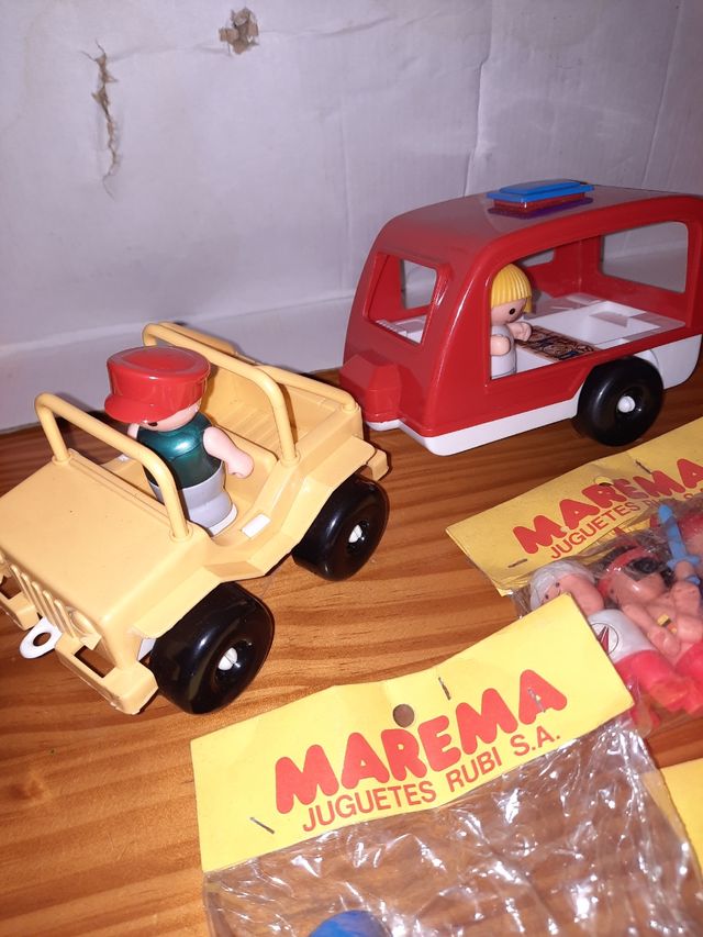 marema juguetes RUBI S.A.