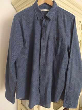 Camisa Bershka talla M