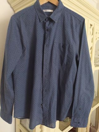 Camisa Bershka talla M
