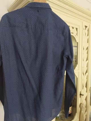 Camisa Bershka talla M
