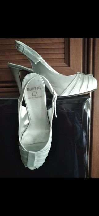 Zapatos de Tacón de Chicas . Rebajados