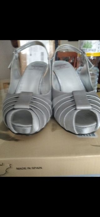 Zapatos de Tacón de Chicas . Rebajados