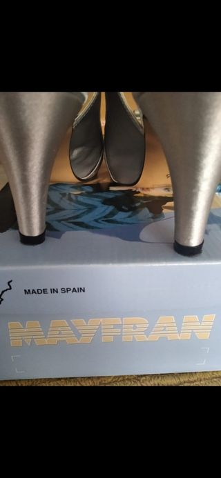 Zapatos de Tacón de Chicas . Rebajados