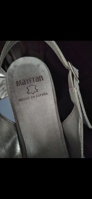 Zapatos de Tacón de Chicas . Rebajados