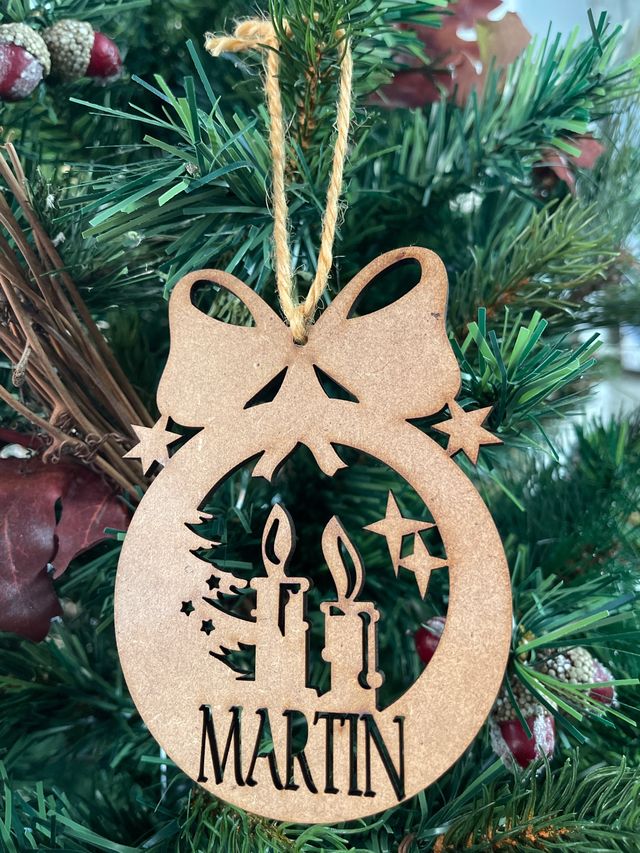 Bolas navidad 