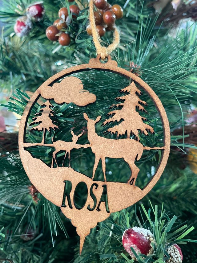 Bolas navidad 