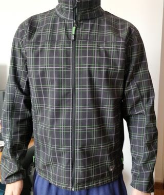 Cortaviento Joluvi. Talla XL