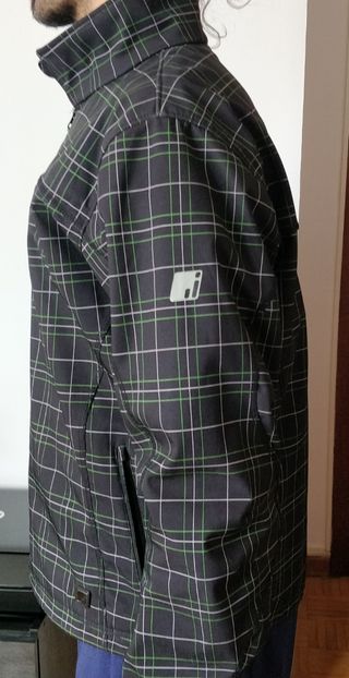 Cortaviento Joluvi. Talla XL