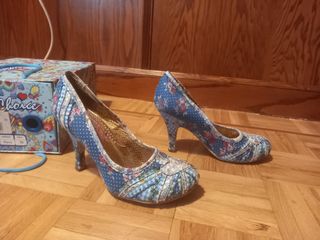 Zapatos de tacón de Irregular Choise, talla 38
