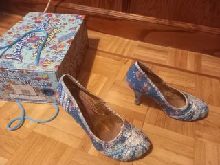 Zapatos de tacón de Irregular Choise, talla 38